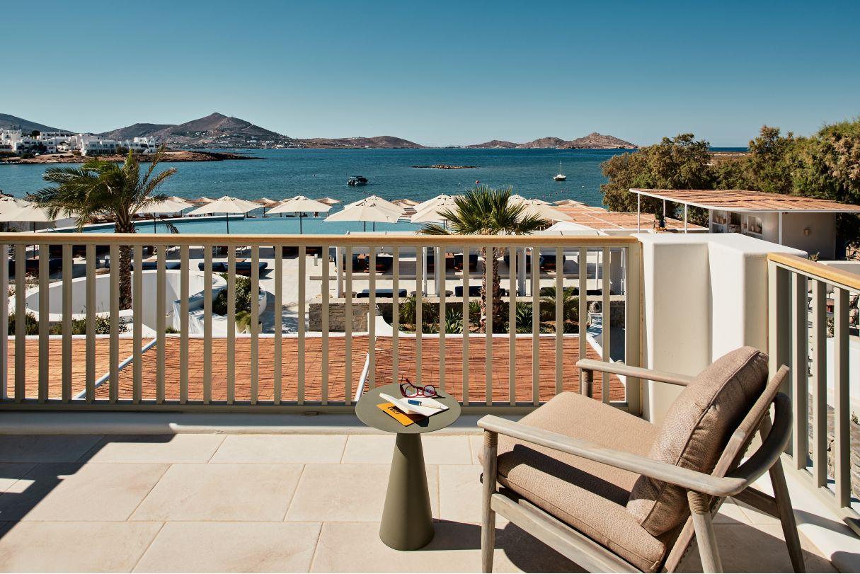 Cosme, A Luxury Collection Resort, Paros Науса Екстер'єр фото