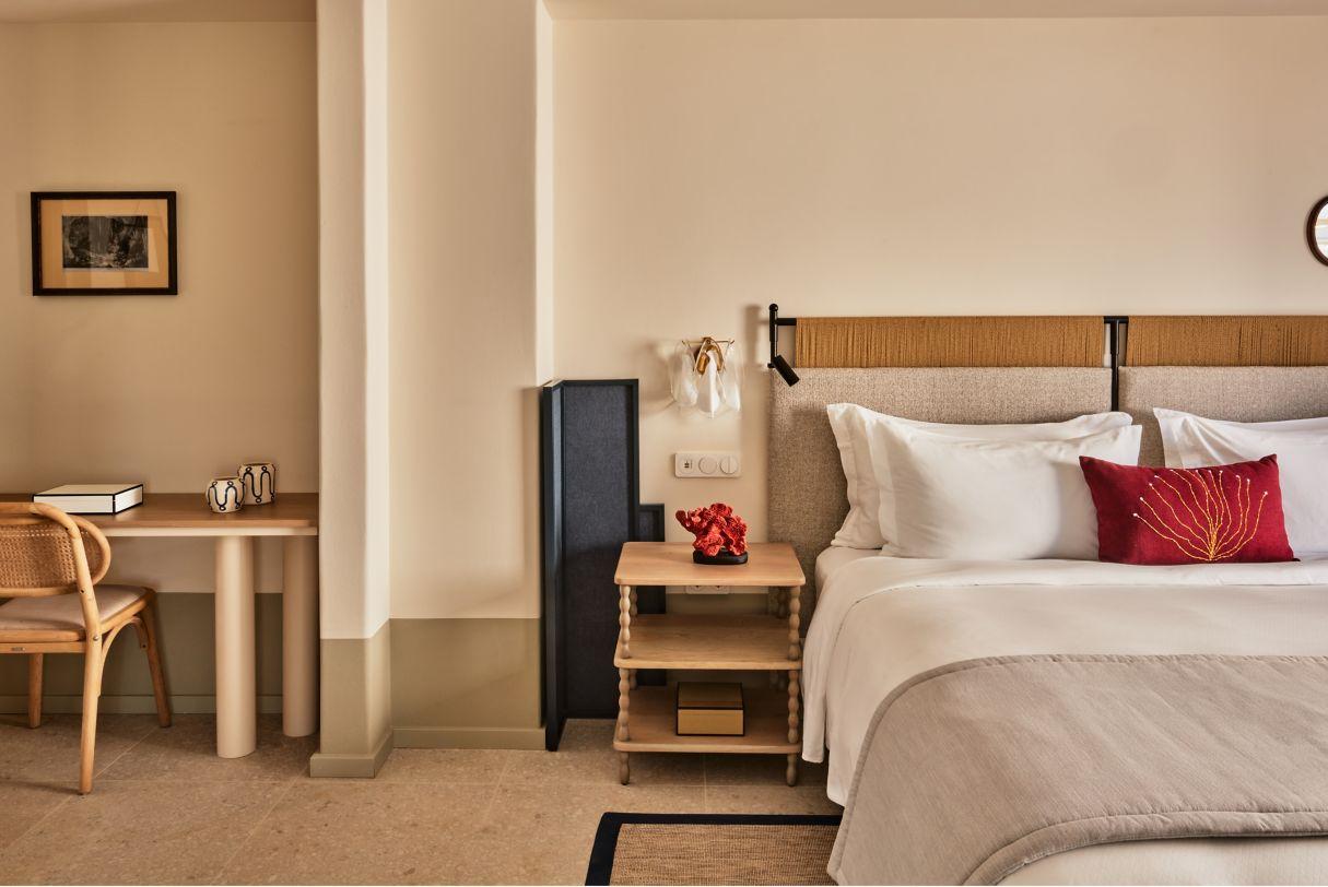Cosme, A Luxury Collection Resort, Paros Науса Екстер'єр фото