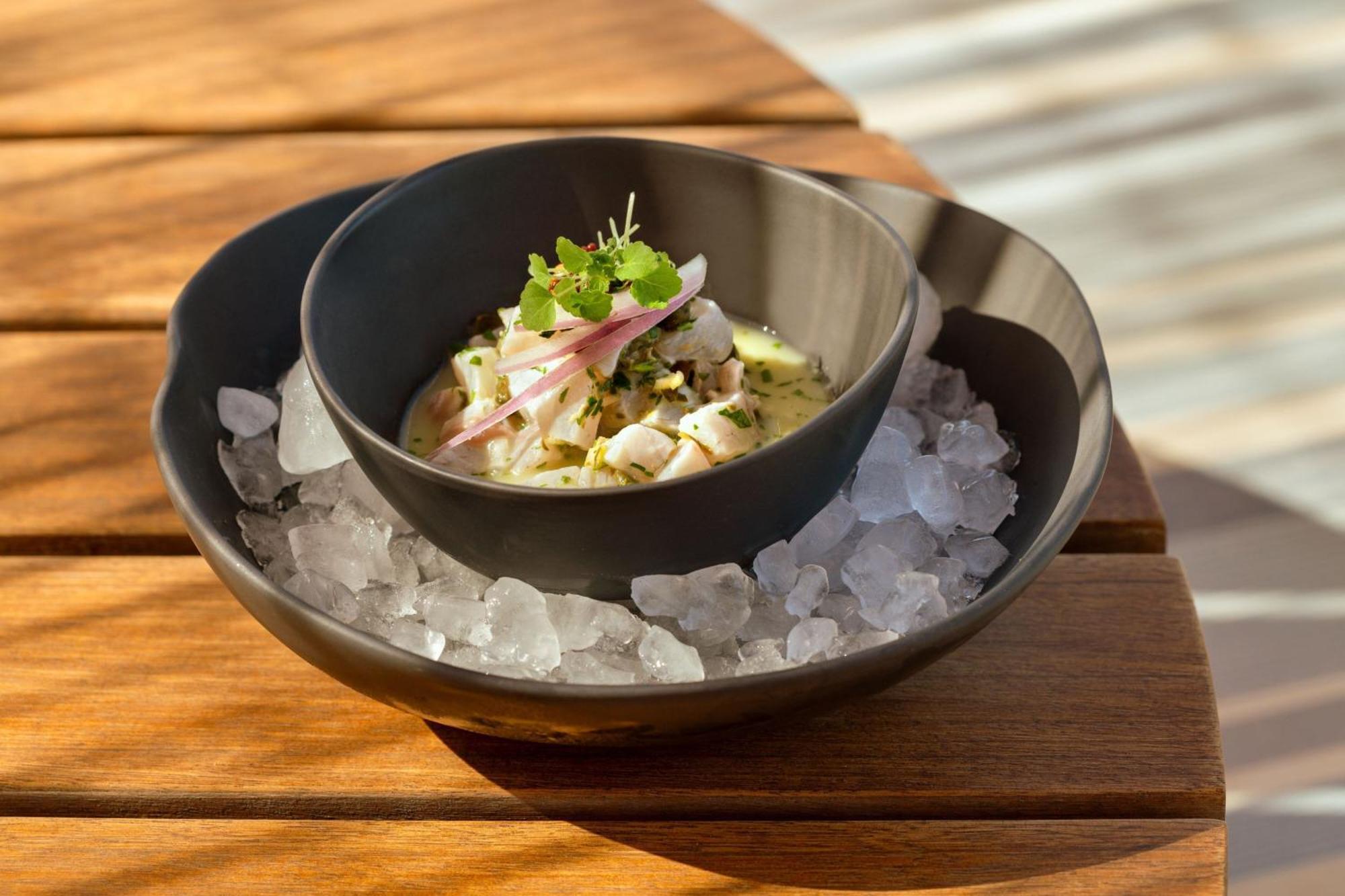 Cosme, A Luxury Collection Resort, Paros Науса Екстер'єр фото