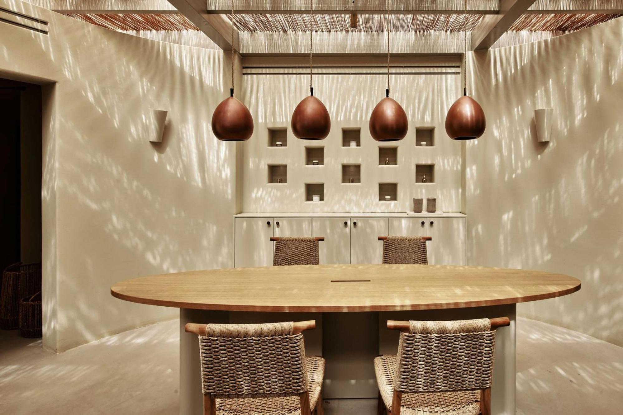 Cosme, A Luxury Collection Resort, Paros Науса Екстер'єр фото