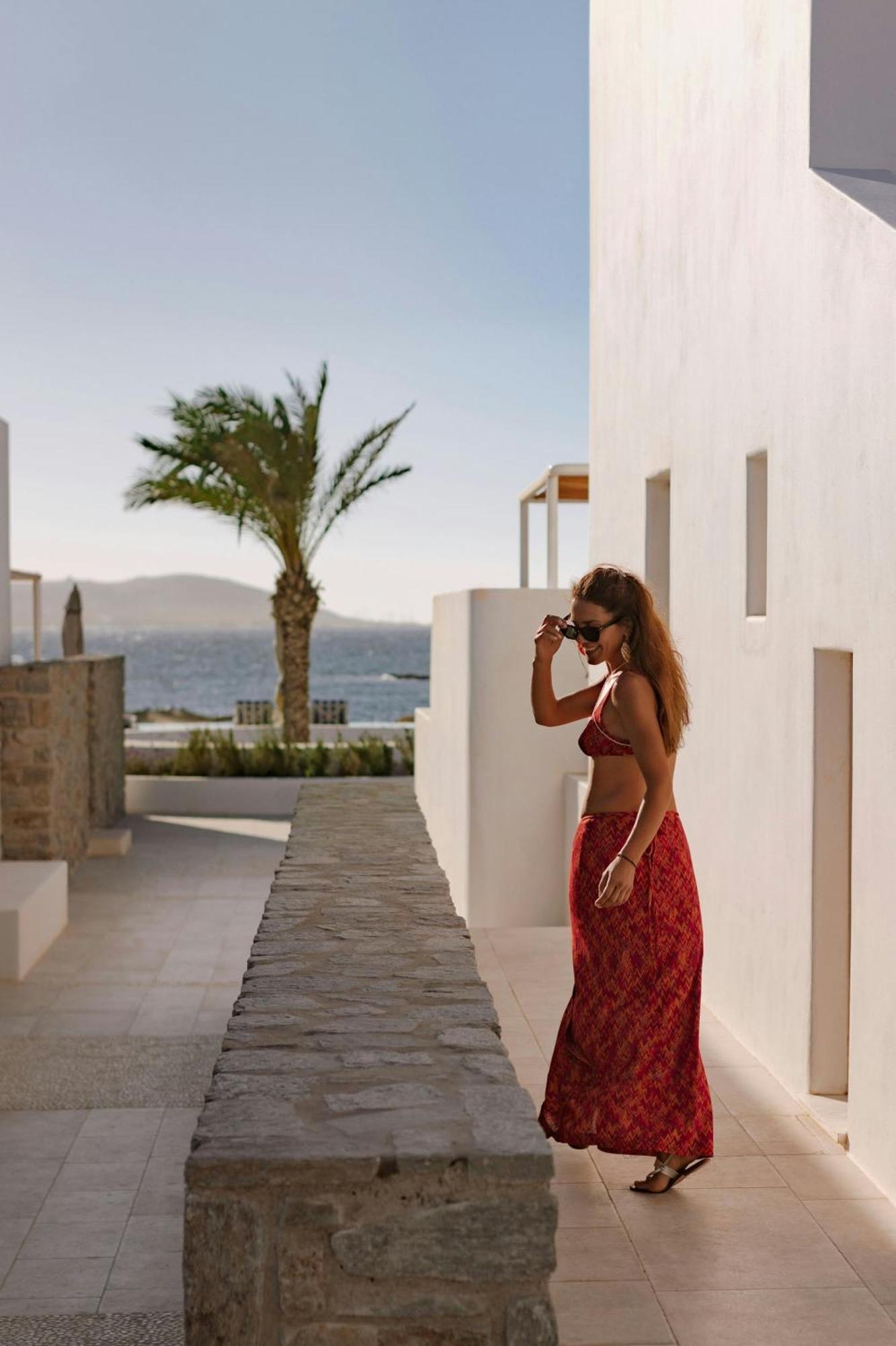 Cosme, A Luxury Collection Resort, Paros Науса Екстер'єр фото